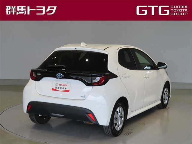 ヤリス1.5 ハイブリッド X