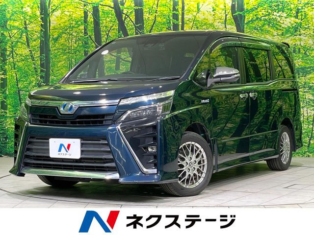 ヴォクシー1.8 ハイブリッド ZS 煌