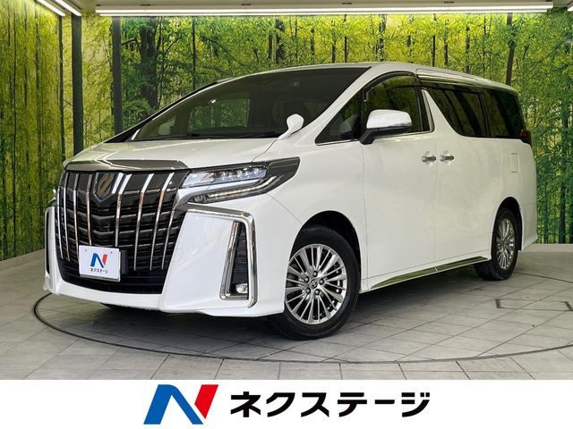 アルファードハイブリッド 2.5 S タイプゴールドII E-Four 4WD