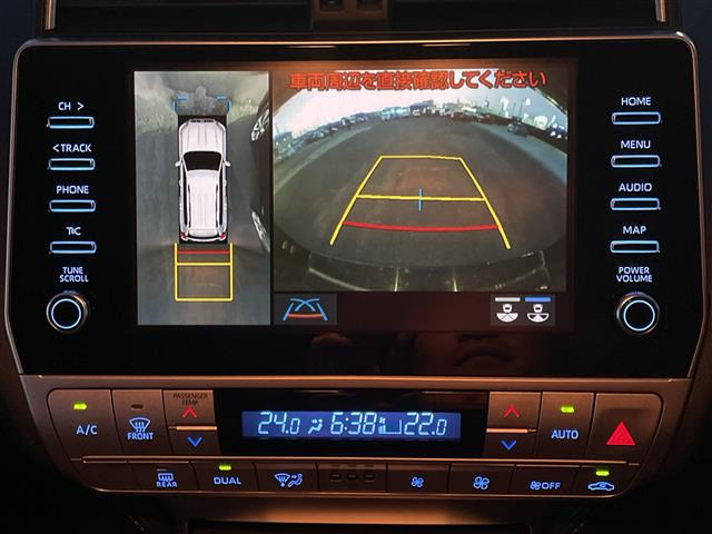 ランドクルーザープラド2.7 TX Lパッケージ 4WD