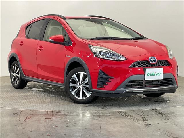 アクア1.5 クロスオーバー