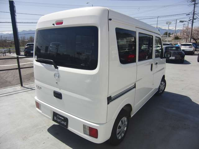 スクラムPC ハイルーフ 4WD