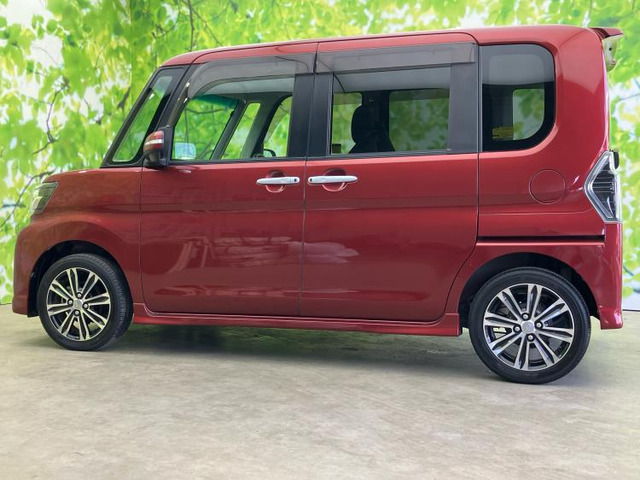 タントカスタムRS トップエディション SAIII