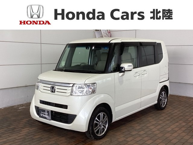 N-BOXG Lパッケージ