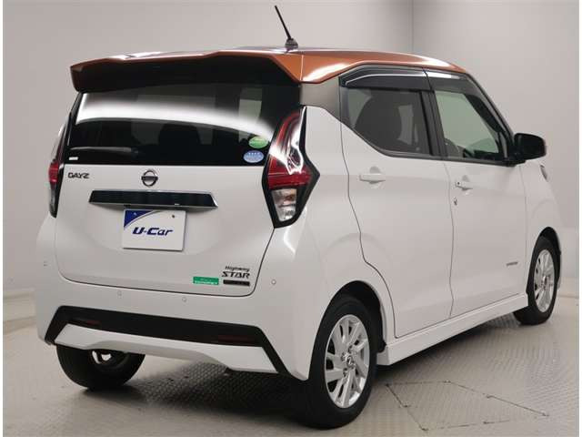 デイズハイウェイスターX