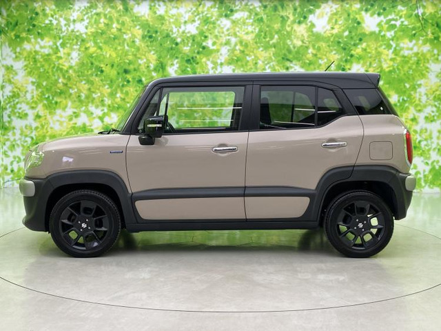 クロスビー1.0 ハイブリッド(HYBRID) MZ