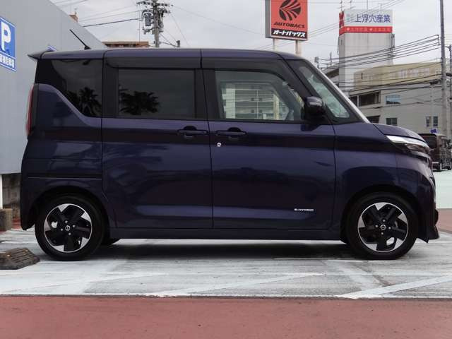 ルークスハイウェイスター