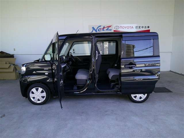 スペーシアハイブリッド(HYBRID) G