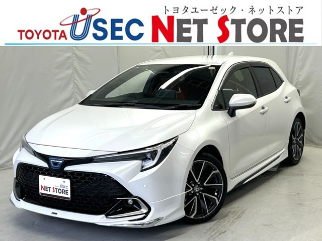 カローラスポーツ1.8 ハイブリッド G Z