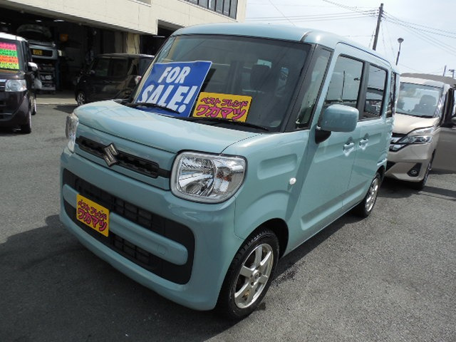 スペーシアハイブリッド(HYBRID) G