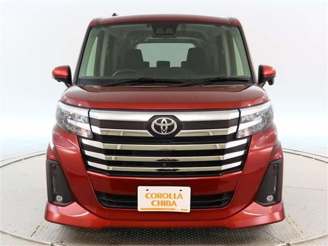 ルーミー1.0 カスタム G