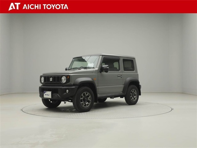 ジムニーシエラ1.5 JC 4WD