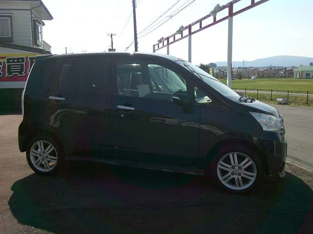 ステラカスタムR 4WD