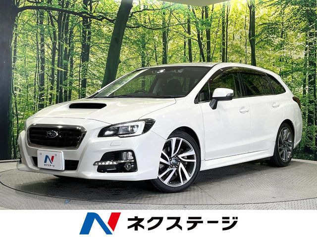 レヴォーグ2.0 GT アイサイト 4WD