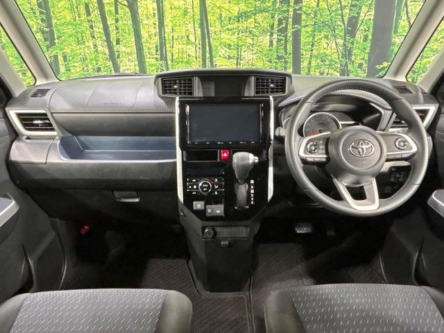 ルーミー1.0 カスタム G