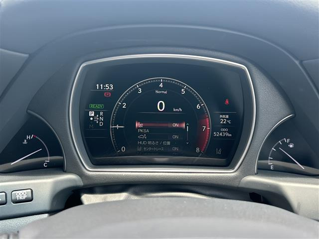 LS500h エグゼクティブ 4WD