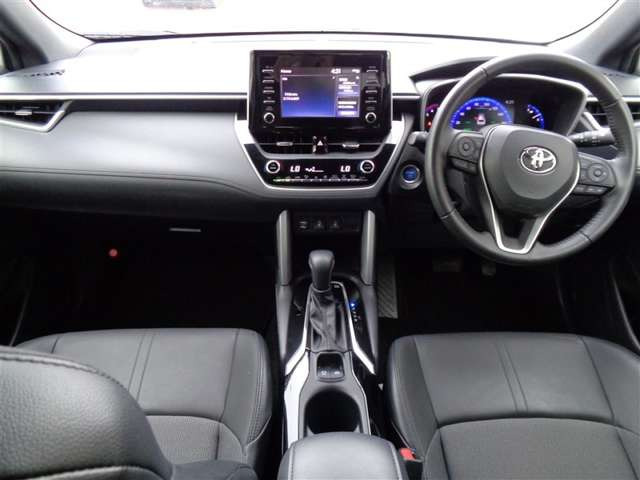 カローラクロス1.8 ハイブリッド Z