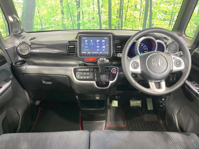 N-BOXカスタムG ターボ Aパッケージ