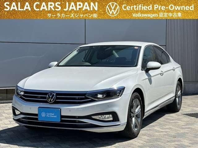 パサートTSI エレガンス