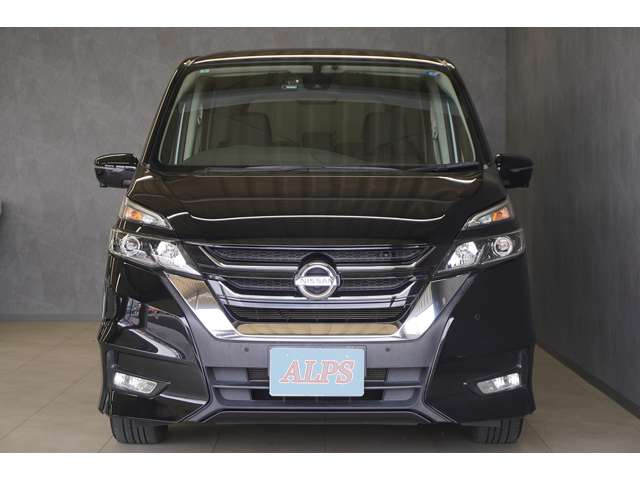 セレナ2.0 ハイウェイスター Vセレクション