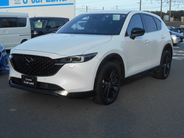 CX-52.2 XD スポーツアピアランス 4WD