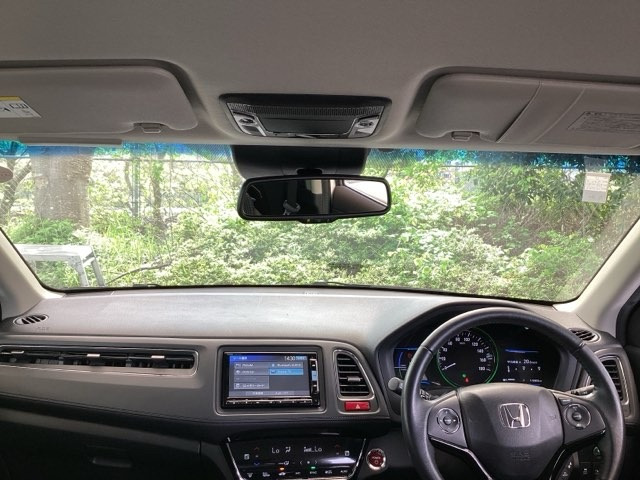 ヴェゼル1.5 ハイブリッド Z