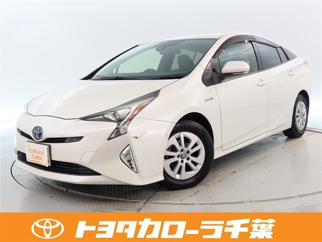 プリウス1.8 S セーフティ プラス