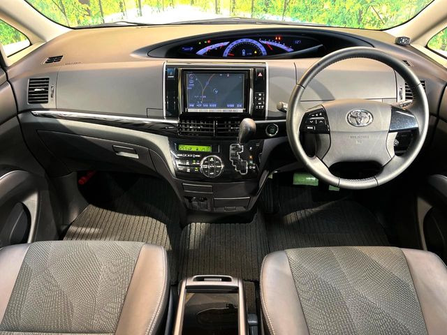 エスティマ2.4 アエラス プレミアム エディション