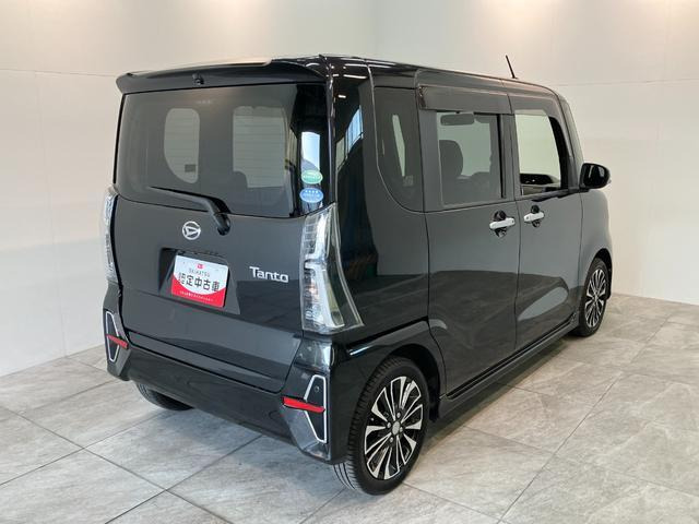 タントカスタムRS