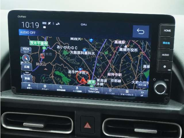 フリード1.5 e:HEV クロスター