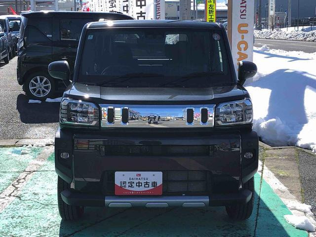 タフトG クロム ベンチャー 4WD