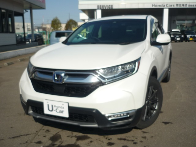 CR-V