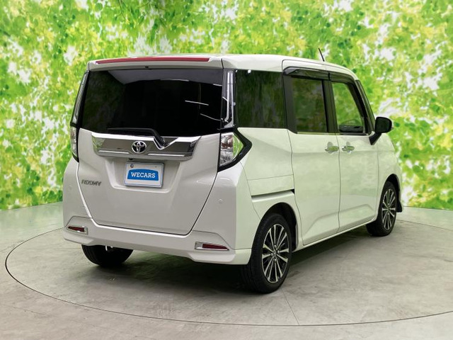 ルーミー1.0 カスタム G-T