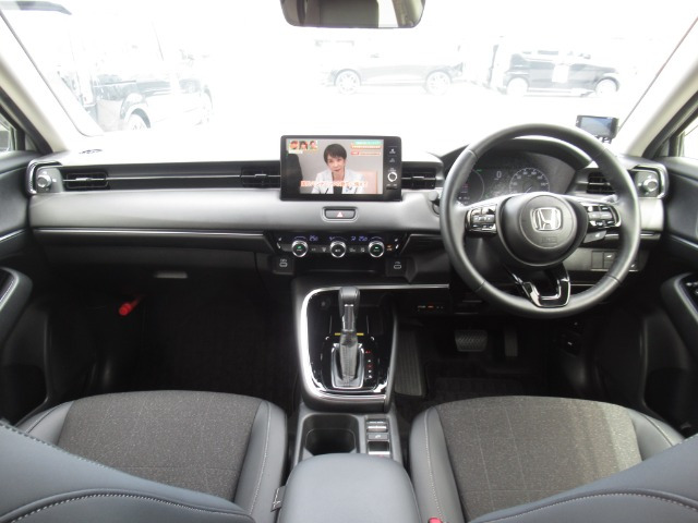 ヴェゼル1.5 ハイブリッド Z