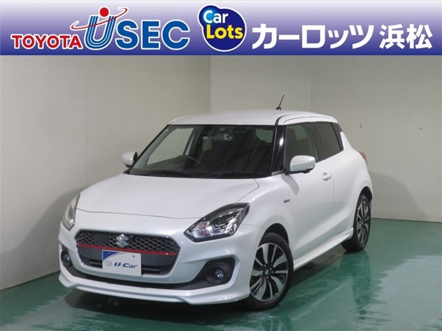 スイフト1.2 ハイブリッド(HYBRID) RS