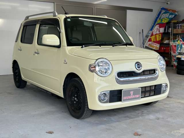 ミラココアプラス X 4WD