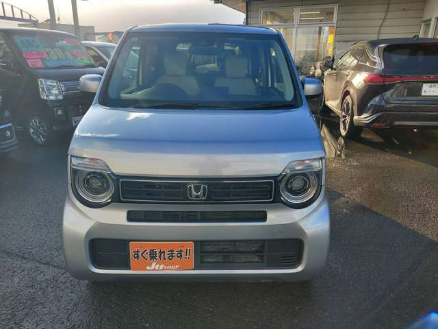 N-WGNカスタムL ターボ ホンダ センシング 4WD