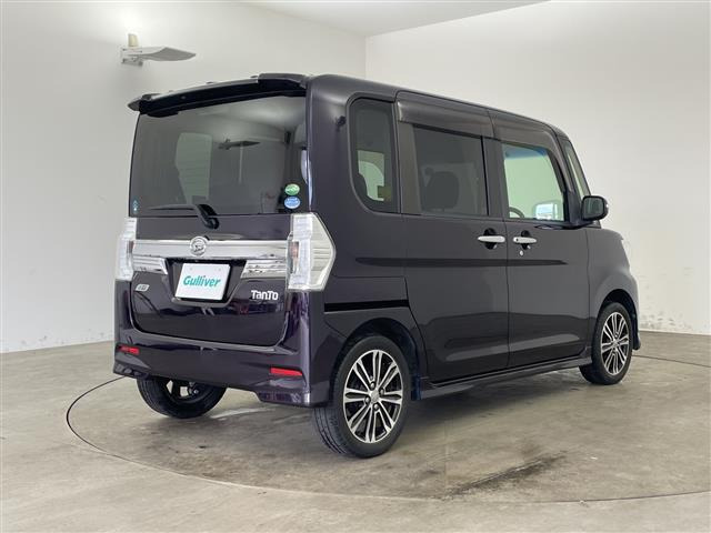 タントカスタムRS トップエディション SA