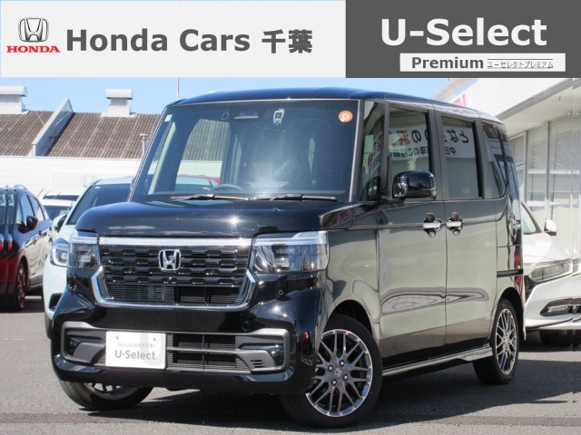 N-BOXカスタムターボ