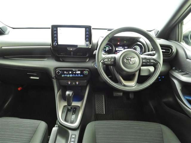 ヤリス1.5 ハイブリッド Z