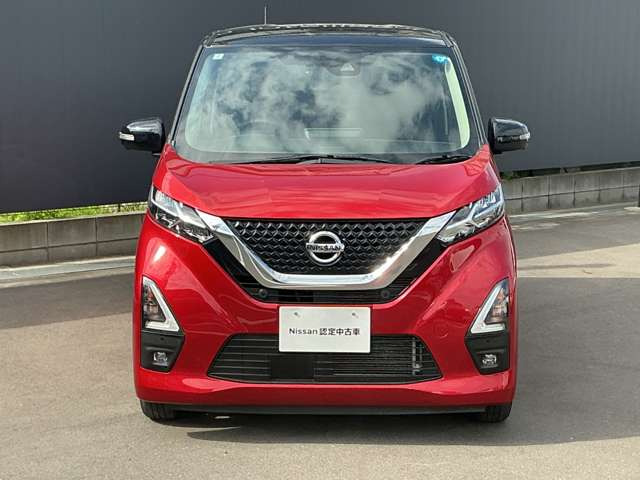 デイズハイウェイスターX