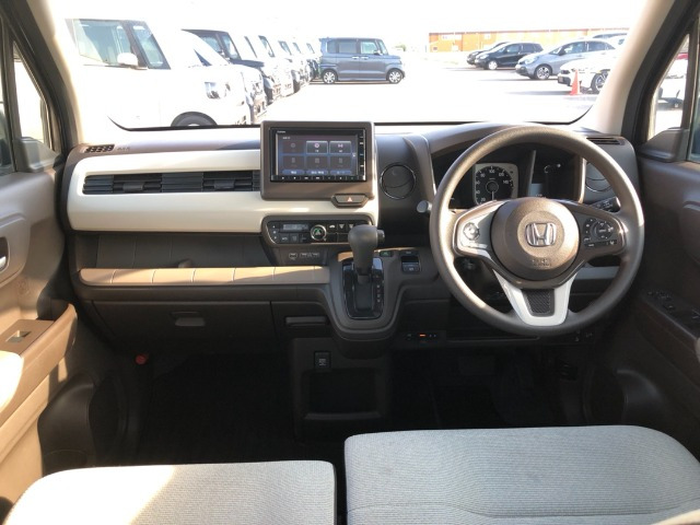 N-WGNL ホンダ センシング