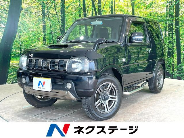 ジムニーランドベンチャー 4WD