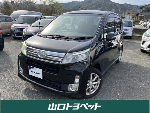 ムーヴカスタムX