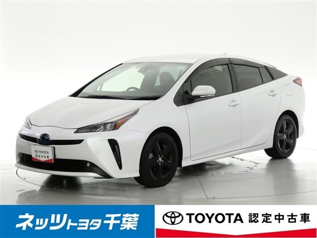 プリウス1.8 S ツーリングセレクション ブラックエディション