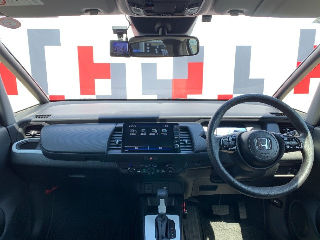 フィット1.5 ベーシック 4WD