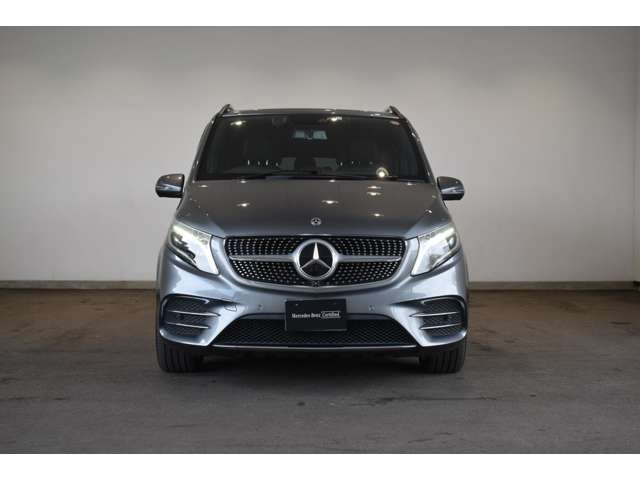 VクラスV220d アバンギャルド エクストラロング