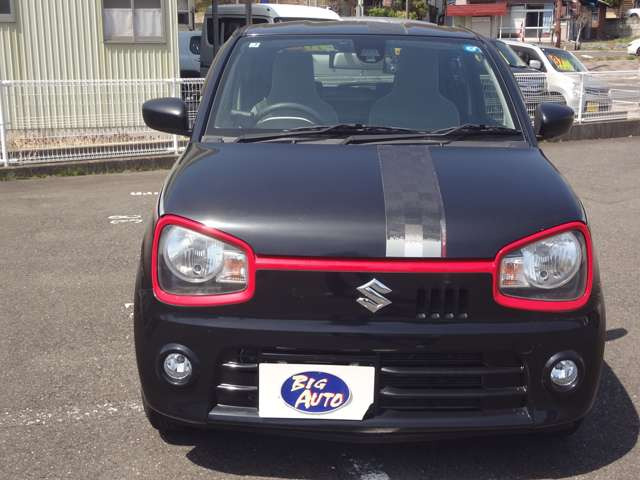 アルトS レーダーブレーキサポート 4WD