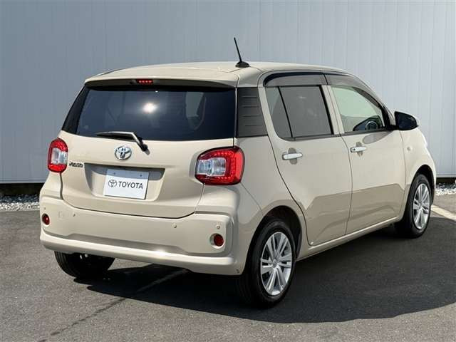 パッソ1.0 X Lパッケージ