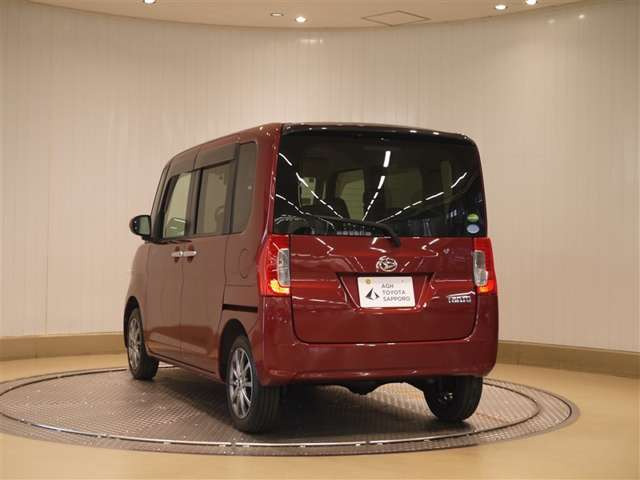 タントX SAIII 4WD